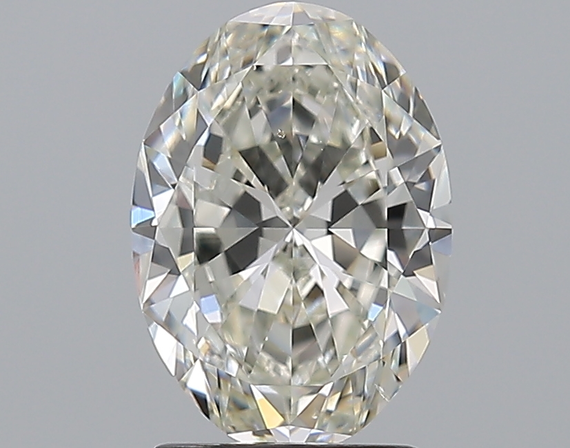 Бриллиант Овал 2.01 крт