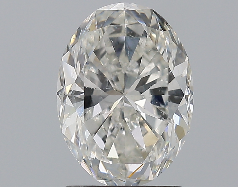 Бриллиант Овал 2.00 крт