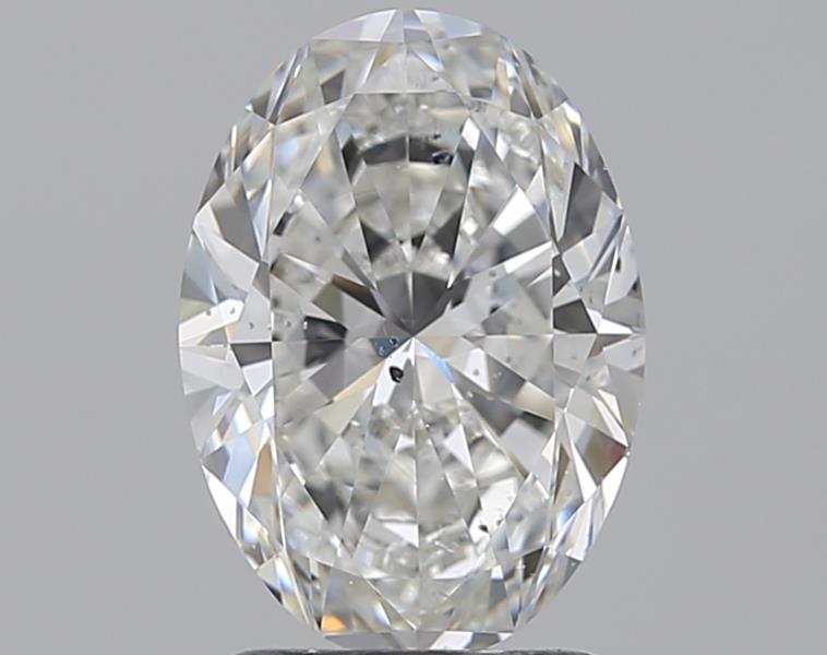 Бриллиант Овал 2.00 крт