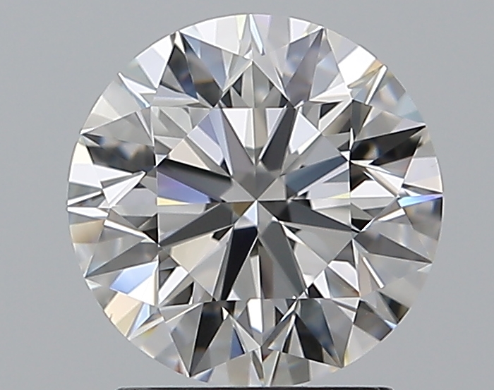 Бриллиант Круглый 2.01 крт