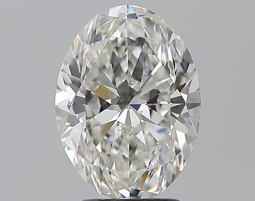 Бриллиант Овал 3.01 крт