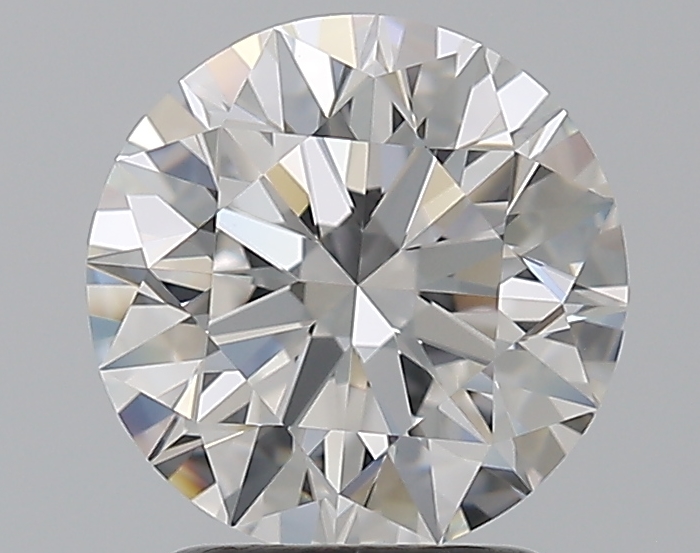 Бриллиант Круглый 2.01 крт