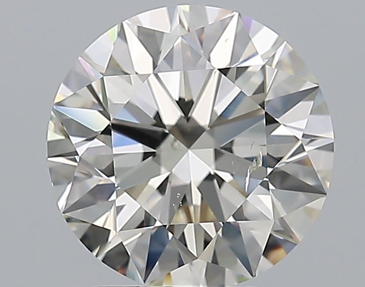 Бриллиант Круглый 2.50 крт