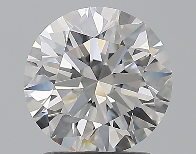 Бриллиант Круглый 1.51 крт