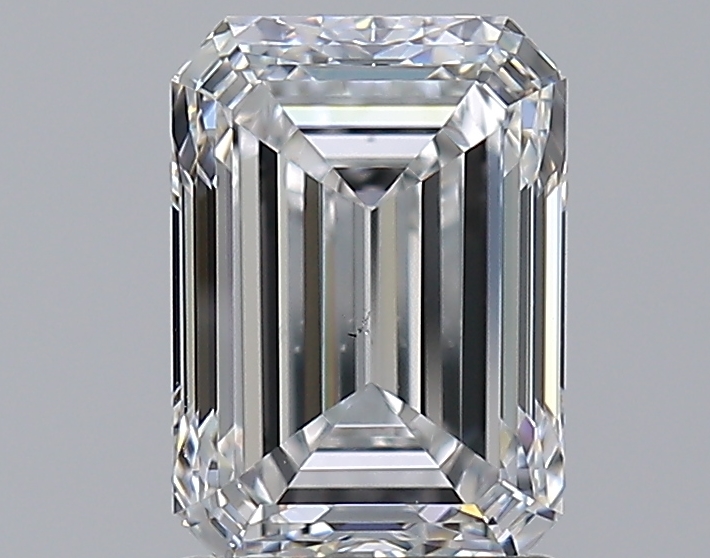 Бриллиант Изумруд 2.01 крт