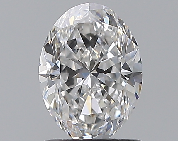 Бриллиант Овал 1.20 крт