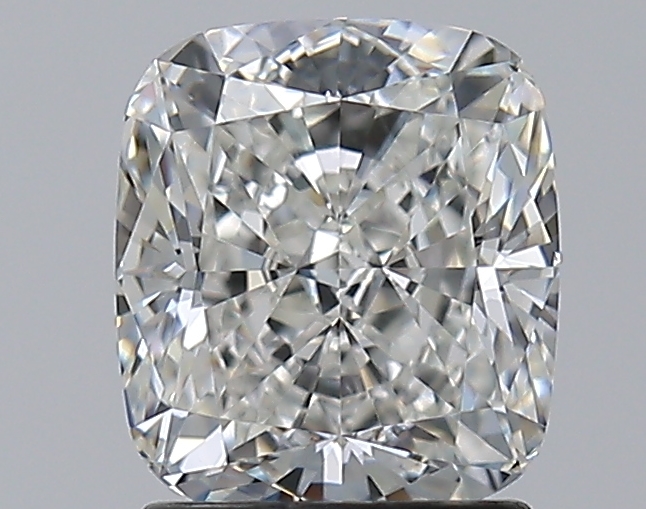 Бриллиант Кушон 2.01 крт