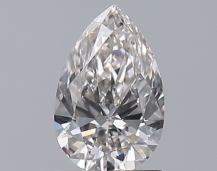 Бриллиант Груша 1.01 крт