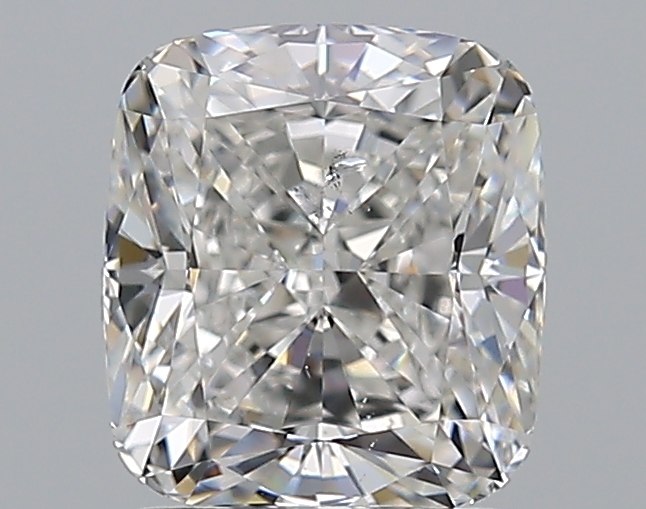 Бриллиант Кушон 2.01 крт