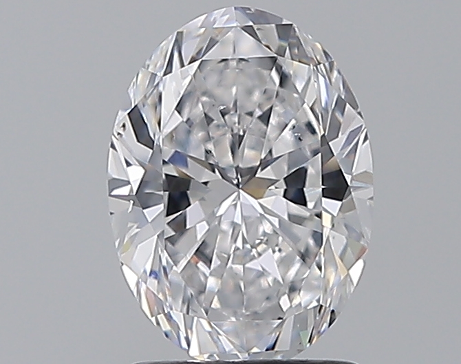 Бриллиант Овал 1.51 крт