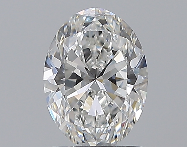 Бриллиант Овал 1.20 крт