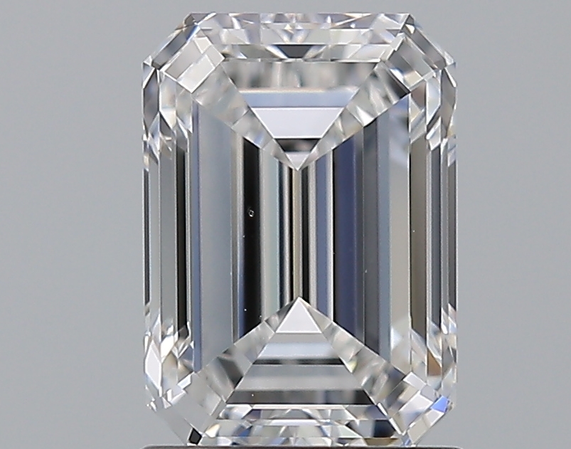 Бриллиант Изумруд 1.51 крт