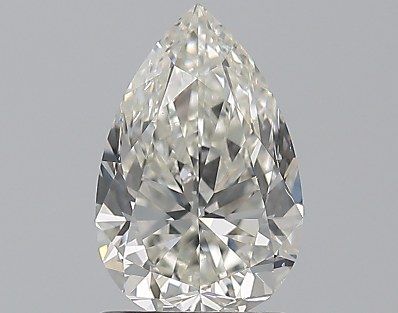 Бриллиант Груша 1.51 крт