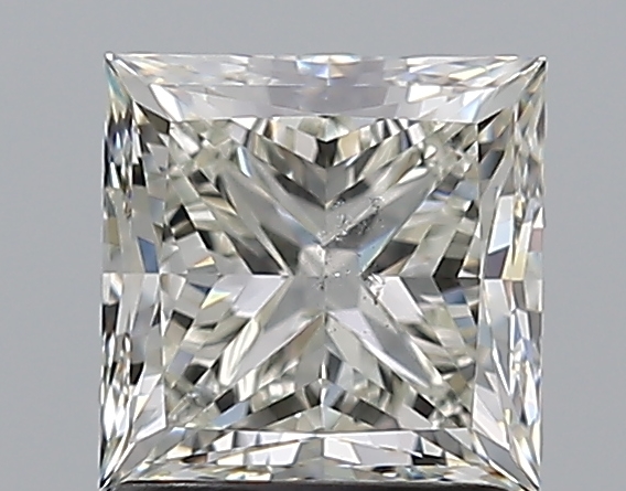 Бриллиант Принцесса 1.50 крт