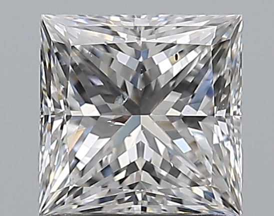 Бриллиант Принцесса 1.38 крт