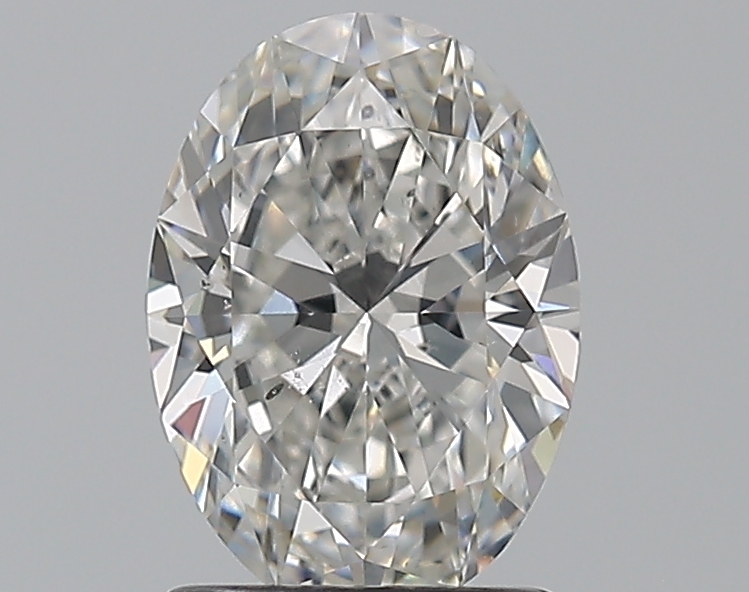 Бриллиант Овал 1.51 крт