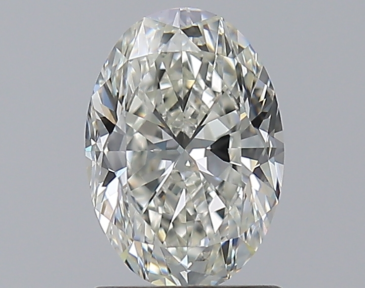 Бриллиант Овал 1.51 крт