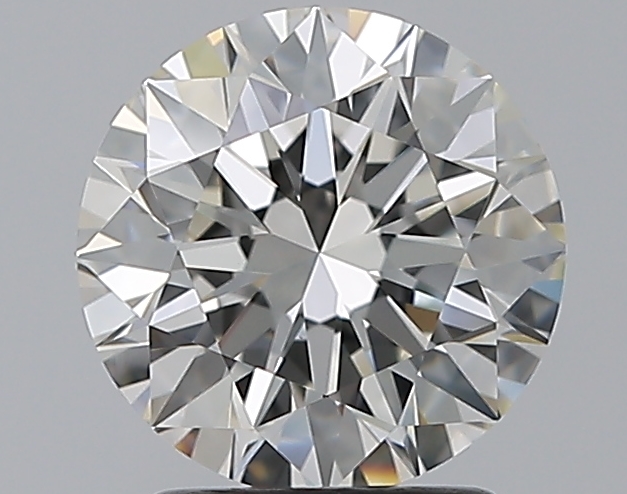 Бриллиант Круглый 2.01 крт