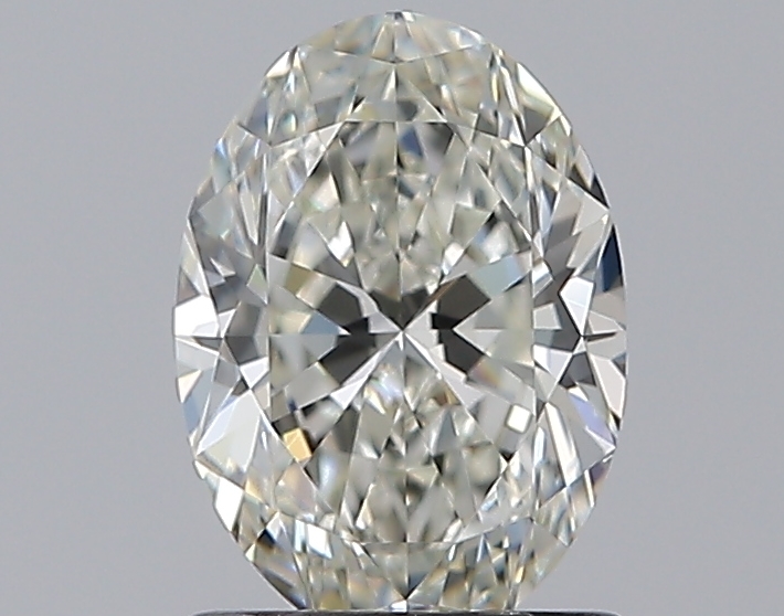 Бриллиант Овал 1.29 крт