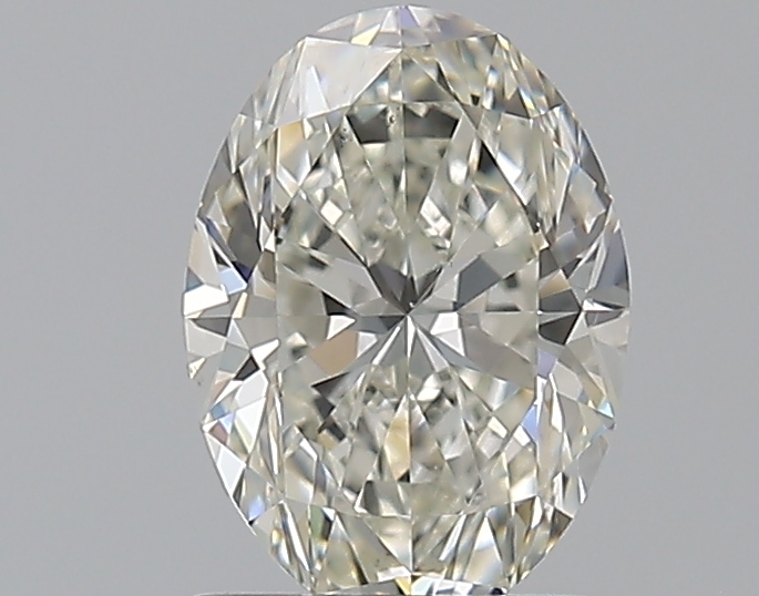 Бриллиант Овал 1.29 крт