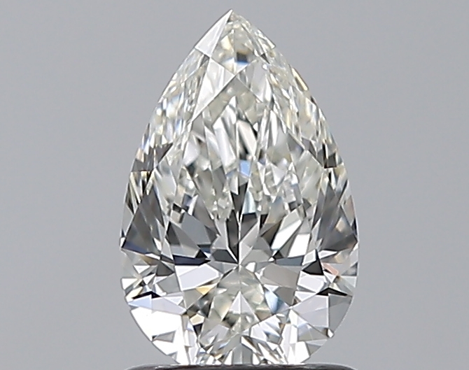 Бриллиант Груша 1.01 крт
