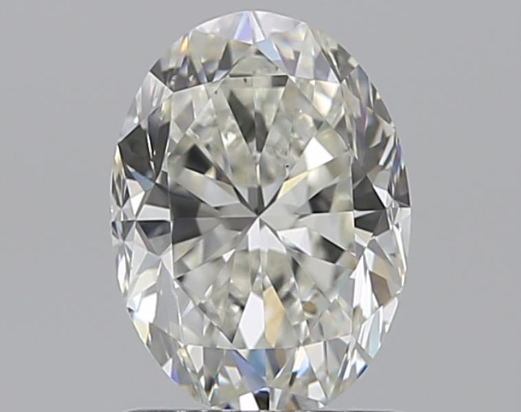 Бриллиант Овал 1.20 крт