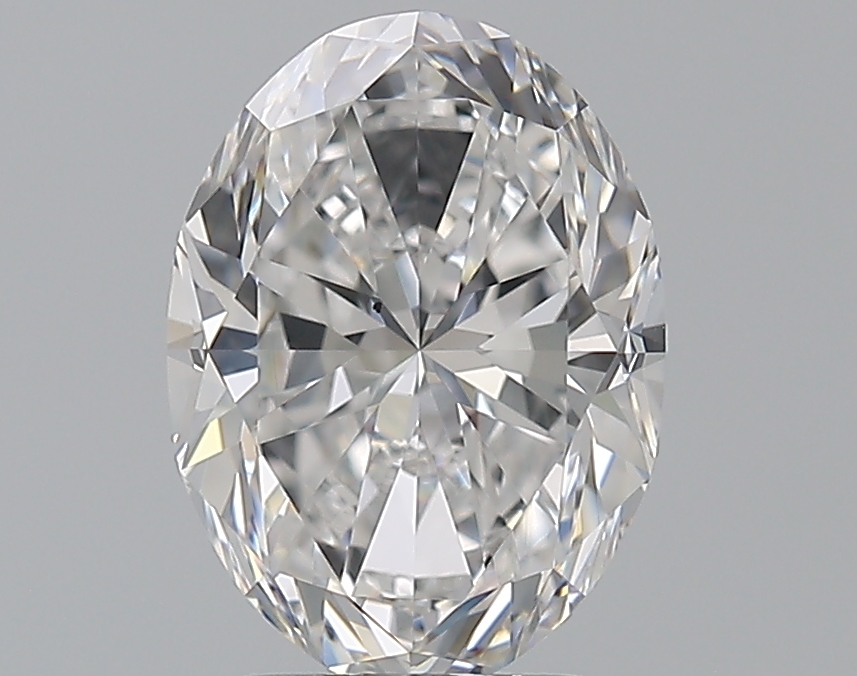 Бриллиант Овал 2.53 крт