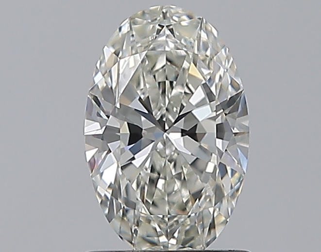 Бриллиант Овал 1.01 крт