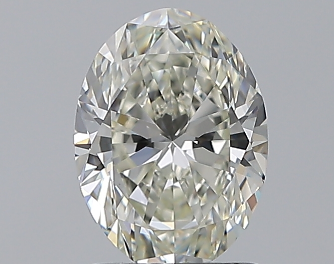 Бриллиант Овал 1.51 крт