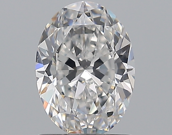 Бриллиант Овал 1.22 крт