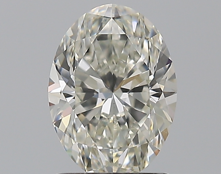 Бриллиант Овал 1.51 крт
