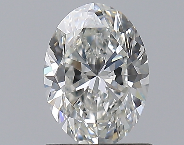 Бриллиант Овал 1.01 крт