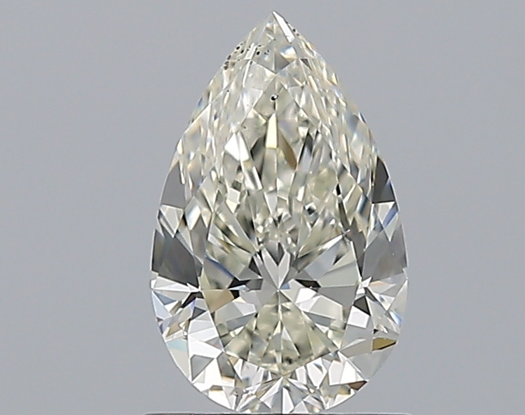 Бриллиант Груша 1.03 крт
