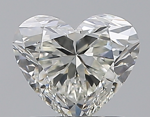 Бриллиант Сердце 1.07 крт