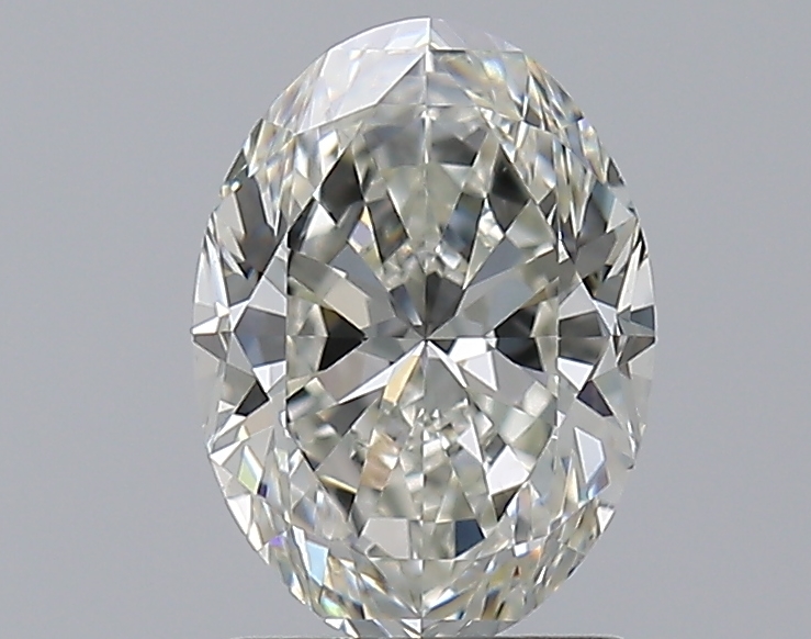 Бриллиант Овал 1.52 крт