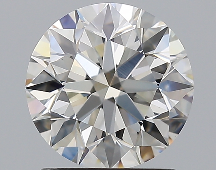 Бриллиант Круглый 1.51 крт
