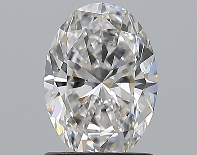 Бриллиант Овал 1.02 крт