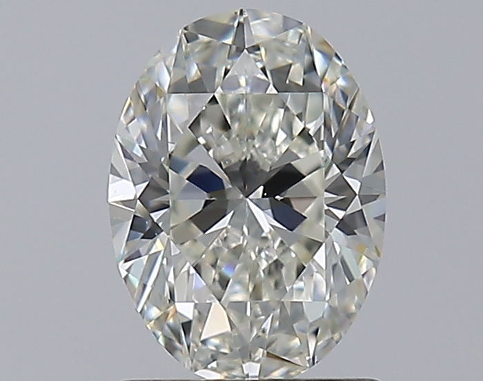 Бриллиант Овал 1.29 крт