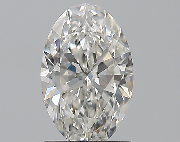 Бриллиант Овал 1.02 крт