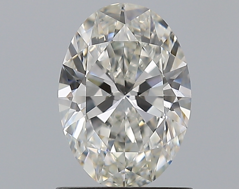 Бриллиант Овал 1.01 крт