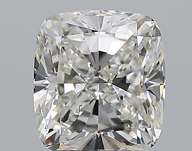 Бриллиант Кушон 2.01 крт