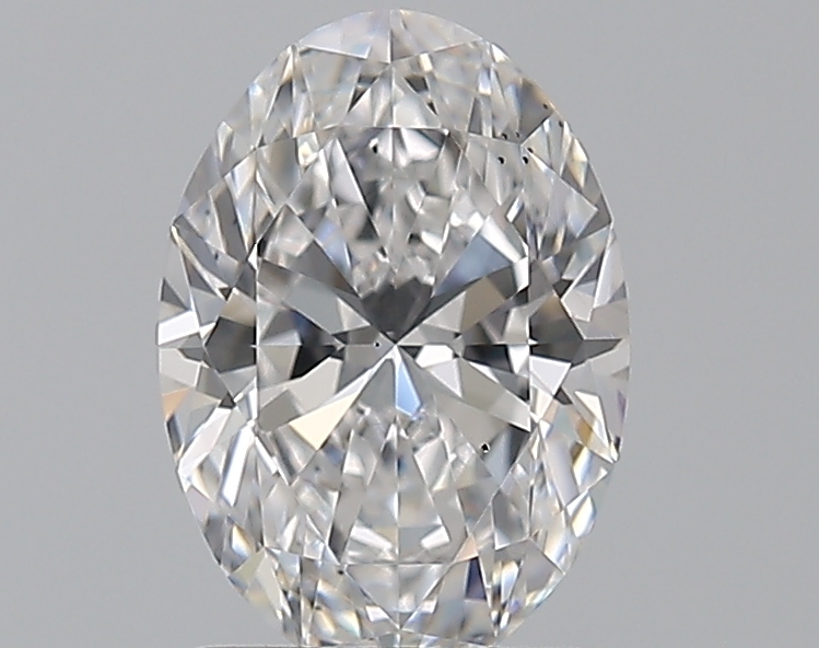 Бриллиант Овал 1.51 крт