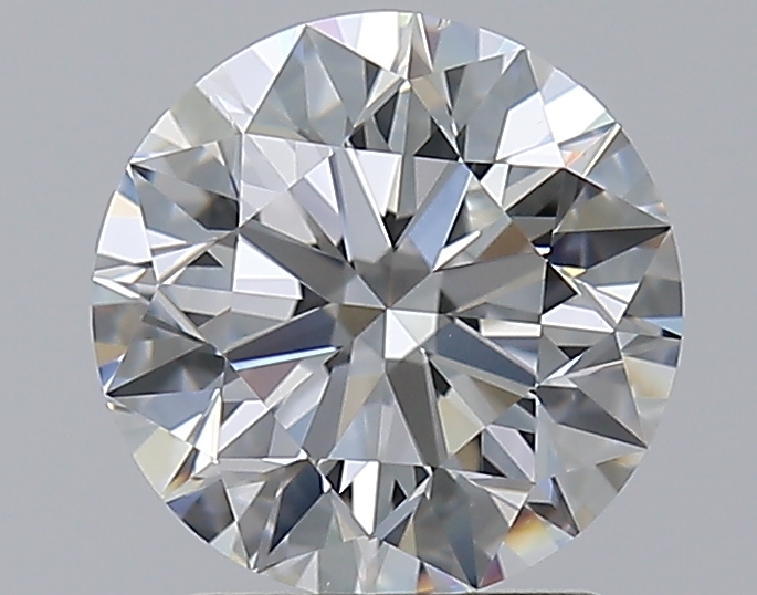 Бриллиант Круглый 2.01 крт