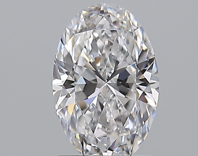 Бриллиант Овал 1.00 крт