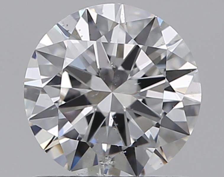 Бриллиант Круглый 0.72 крт