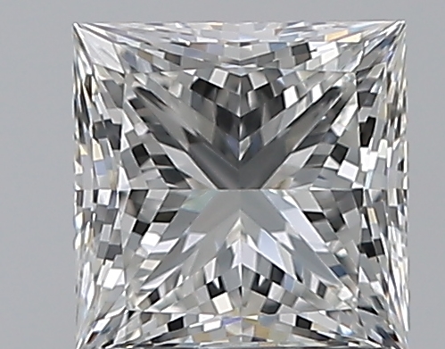 Бриллиант Принцесса 1.03 крт