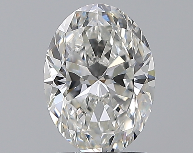 Бриллиант Овал 1.50 крт