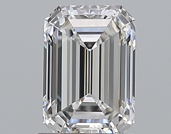 Бриллиант Изумруд 1.08 крт