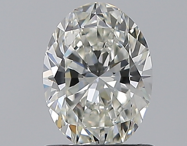 Бриллиант Овал 1.00 крт