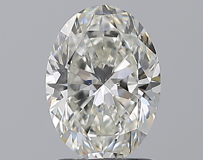 Бриллиант Овал 1.50 крт